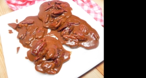 Easy 1000 Watt Microwave Pralines