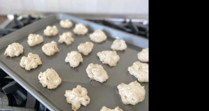 Chewy Cereal Cookies