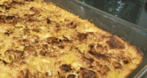 Baked Pineapple II