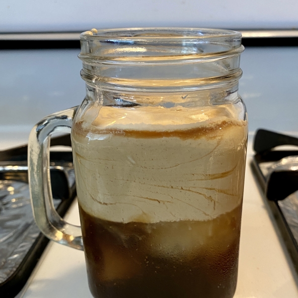 Peanut Butter Cream Cold Brew