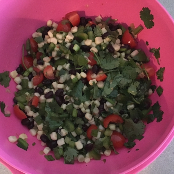 Black Bean Salad