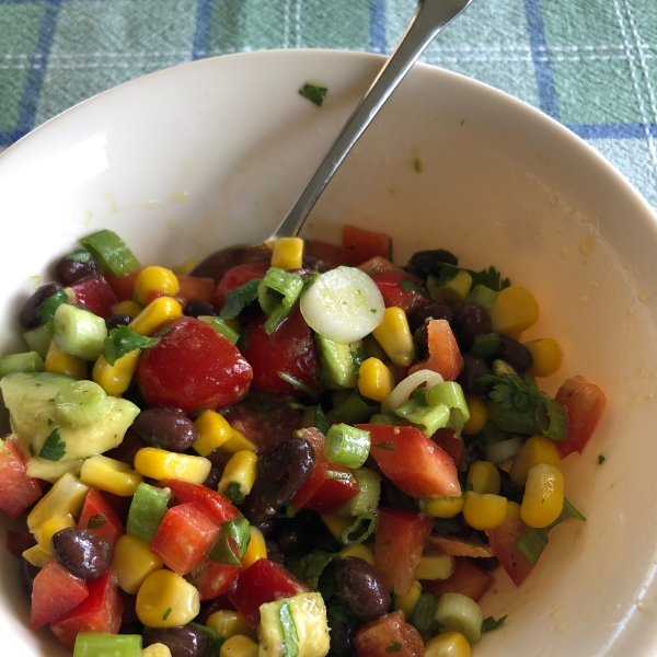 Black Bean Salad