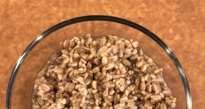 Instant Pot® Farro