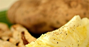 Grilled Cabbage I