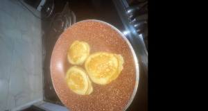 Fluffy and Delicious Pancakes