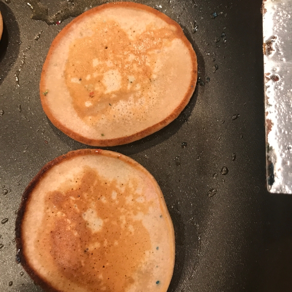Fluffy and Delicious Pancakes