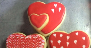 Valentine's Day Cookies
