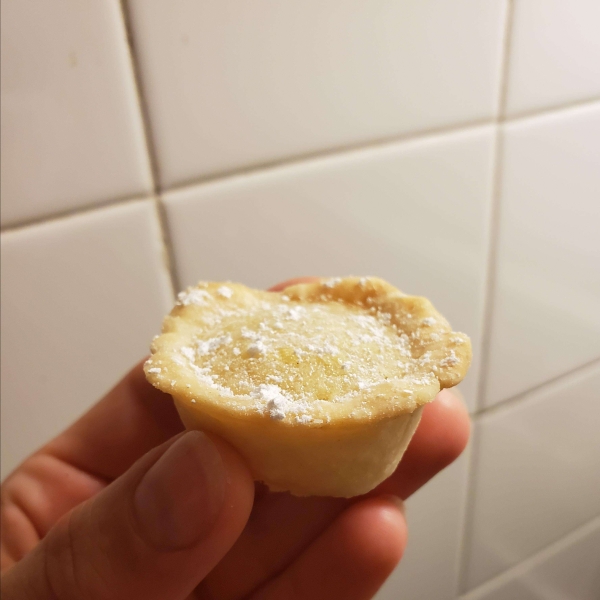 The Best Lemon Tart Ever