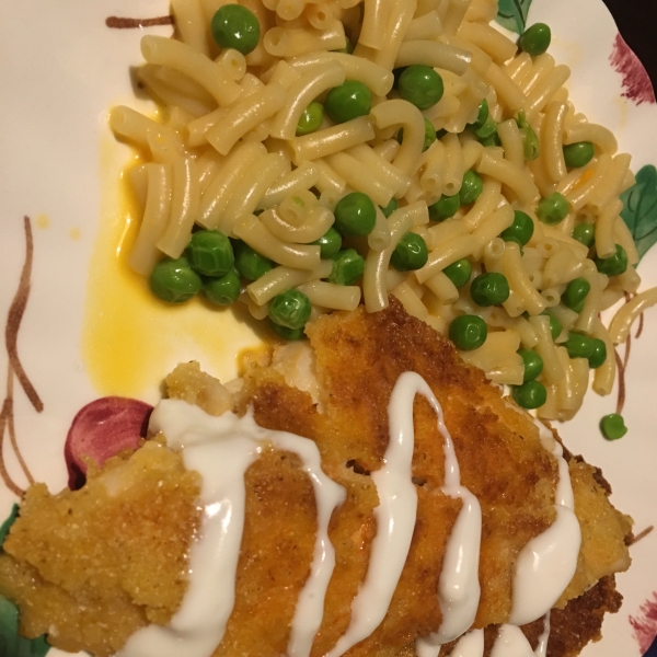Buffalo Flounder Fillets