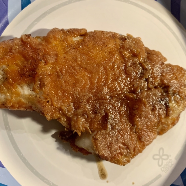 Buffalo Flounder Fillets