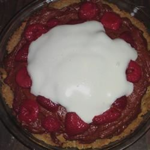 Quick Cream Cheese Pie