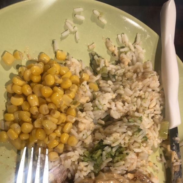Chicken Breasts Supreme