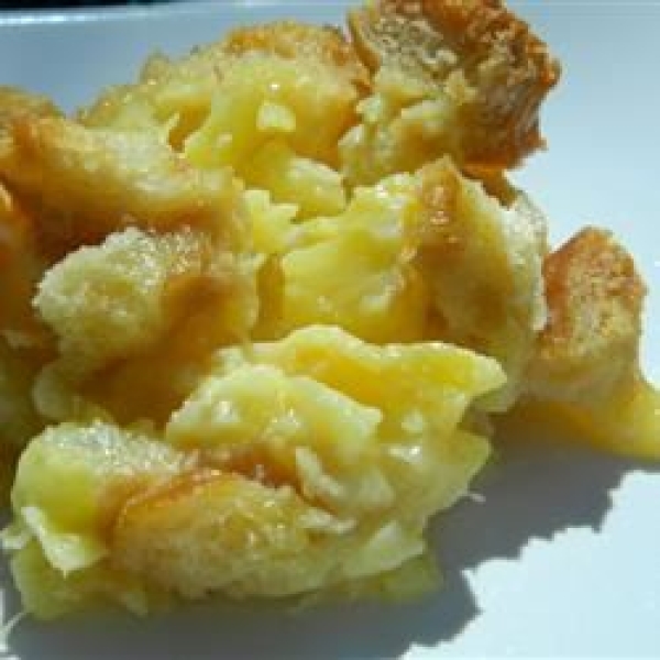 Pineapple Casserole I
