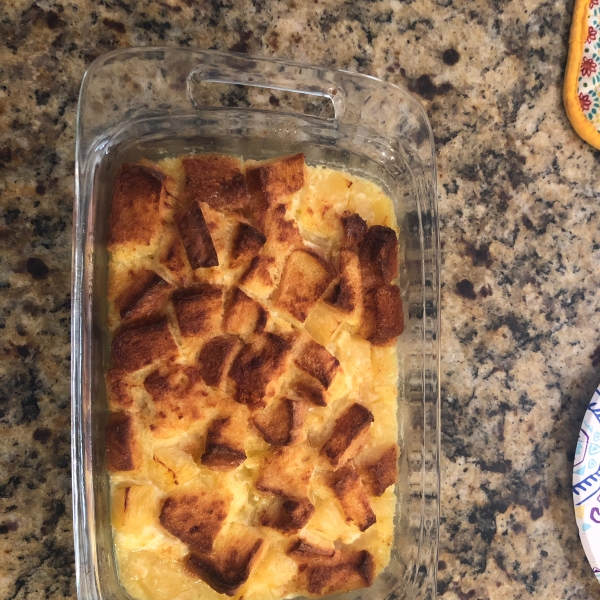 Pineapple Casserole I