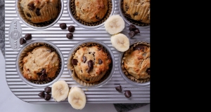 Easy Banana Muffins