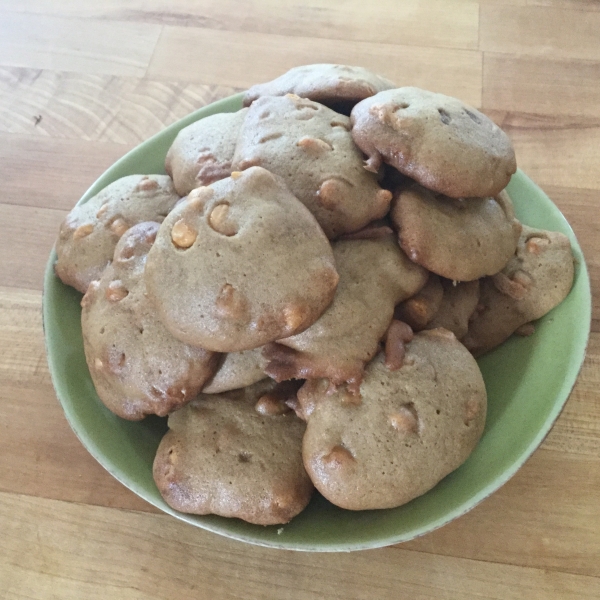 Butterscotch Chewies
