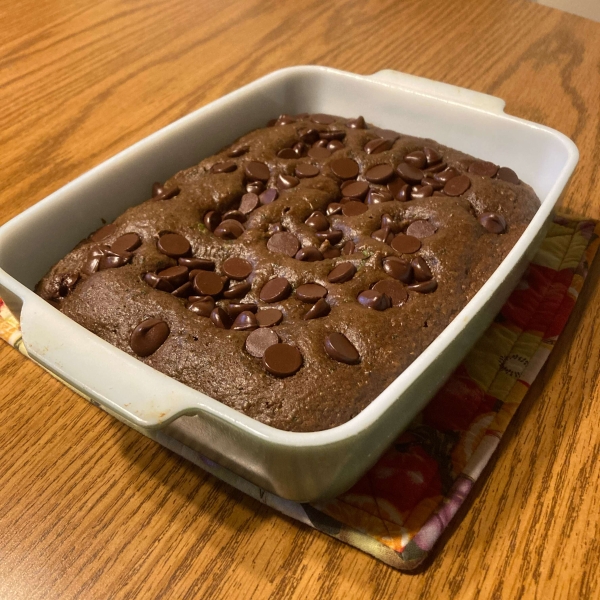 Chocolate Kale Cookies