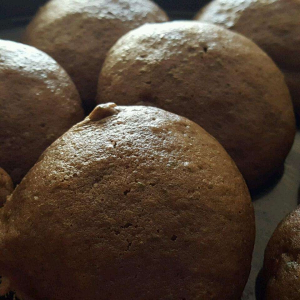 Chocolate Kale Cookies
