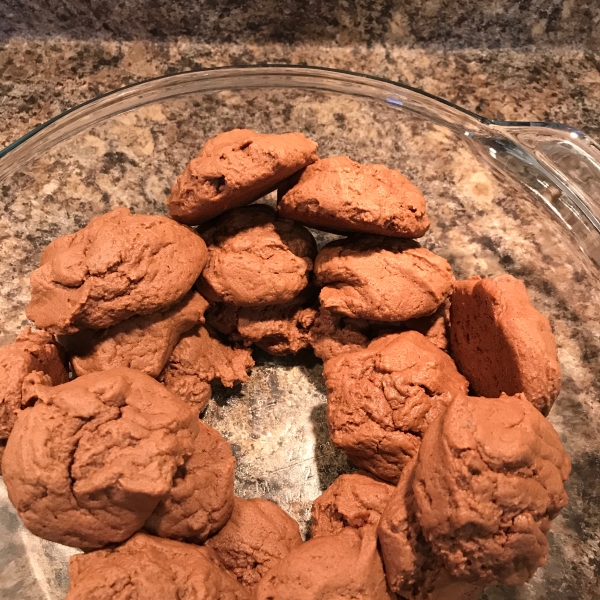 Easy Chocolate Peanut Butter Chip Cookies