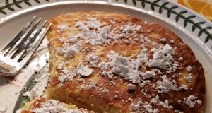 The Best Ricotta Pancakes