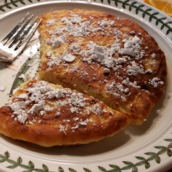 The Best Ricotta Pancakes