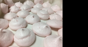 Vegan Meringues