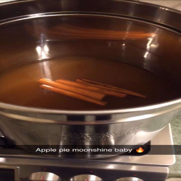Apple Pie Moonshine