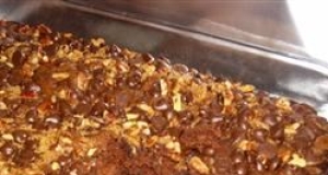Chocolate Date Cake II