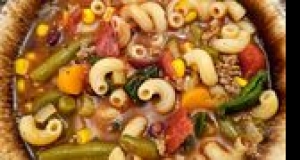 Italian Vegetable Soup