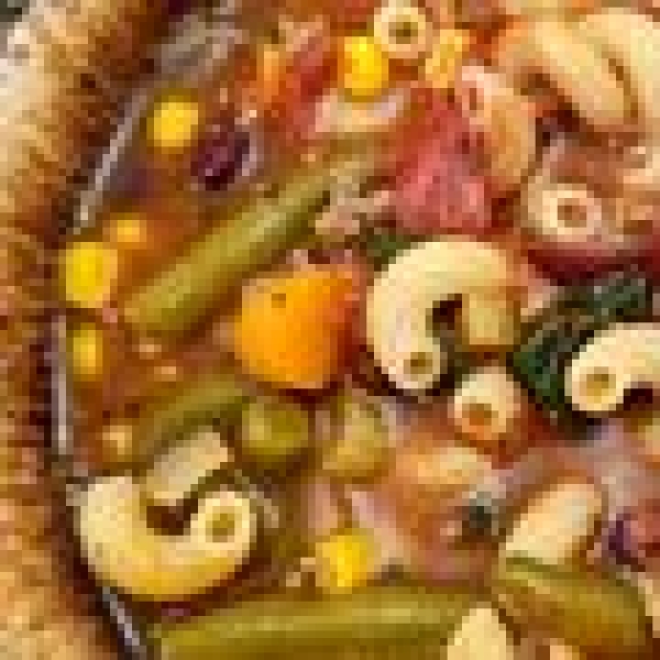 Italian Vegetable Soup