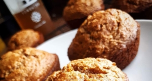 Clean Carrot Muffins