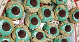 Booger Cookies