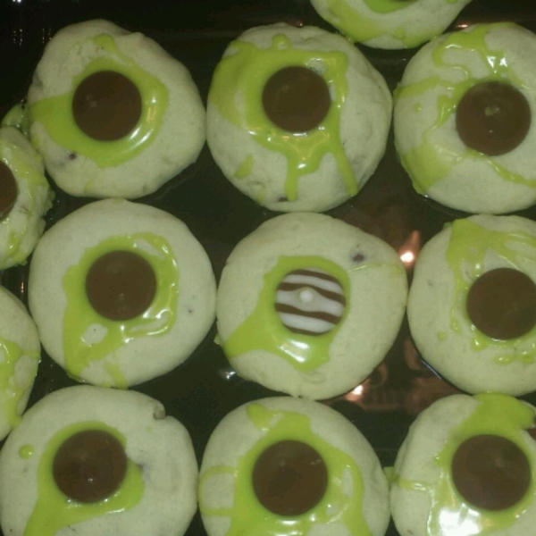 Booger Cookies
