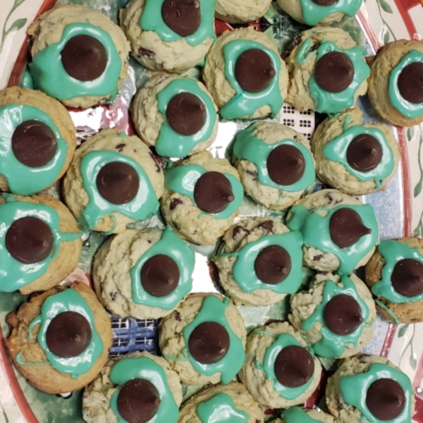Booger Cookies