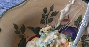 Mixed Vegetable Casserole