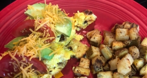 Breakfast Chilaquiles