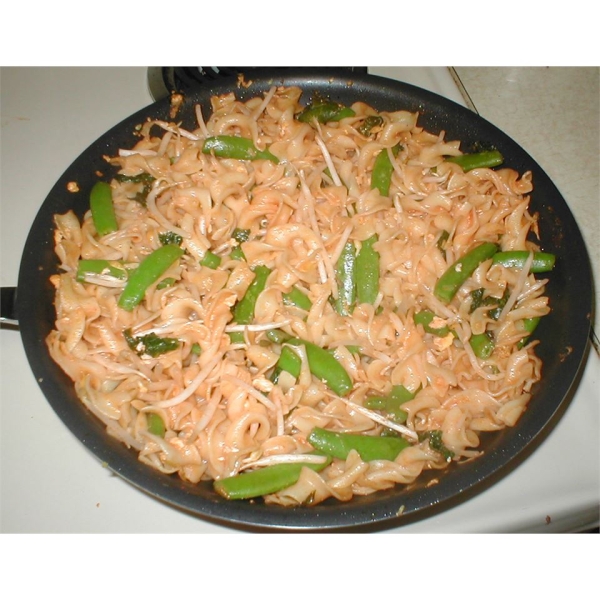 Spicy Noodles - Malay Style