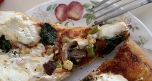 Valentino's Pizza Crust
