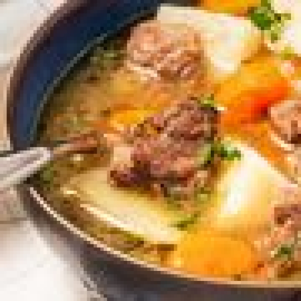 Irish Stew