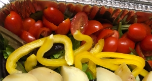 Smoked Sausage Salad