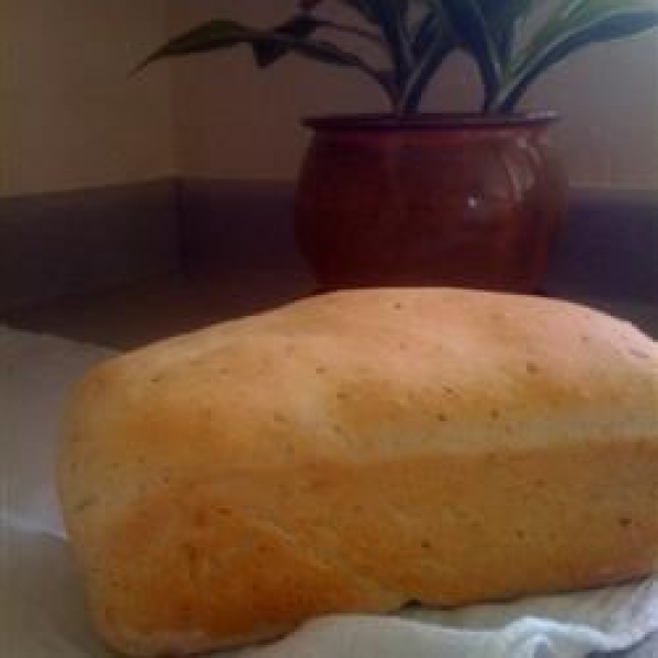 Cheese Herb Bread