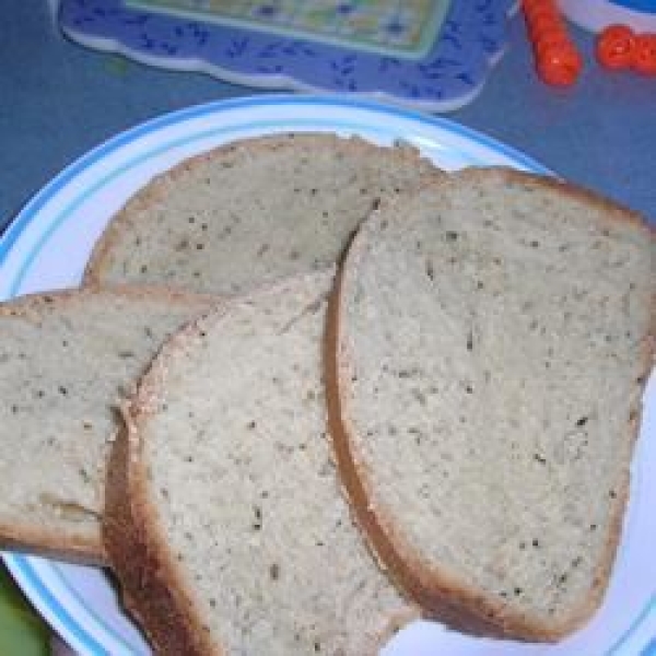 Cheese Herb Bread