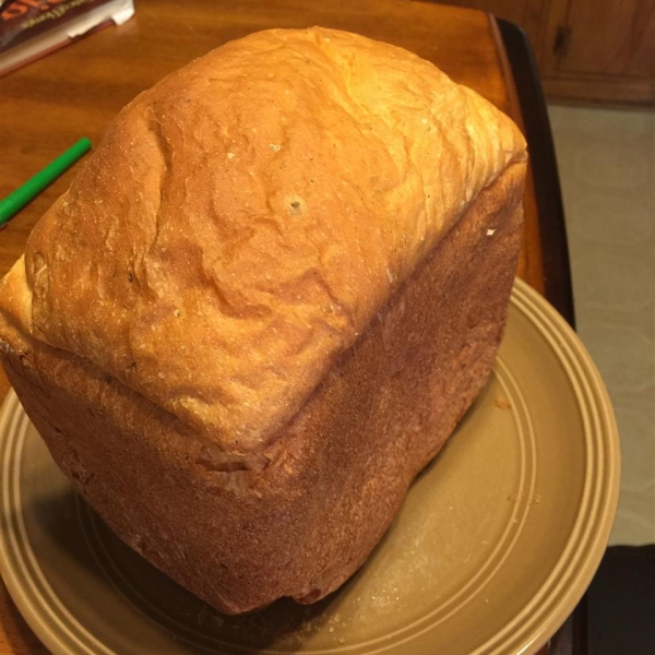 Cheese Herb Bread
