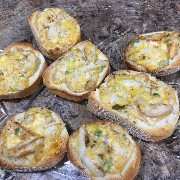 Janet's Appetizer