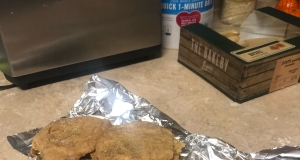 Cinnamon Sugar Cookies