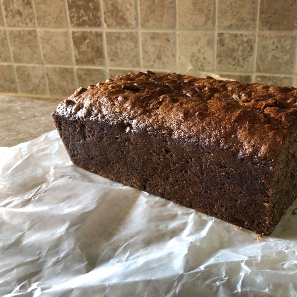 Moist Date Nut Bread