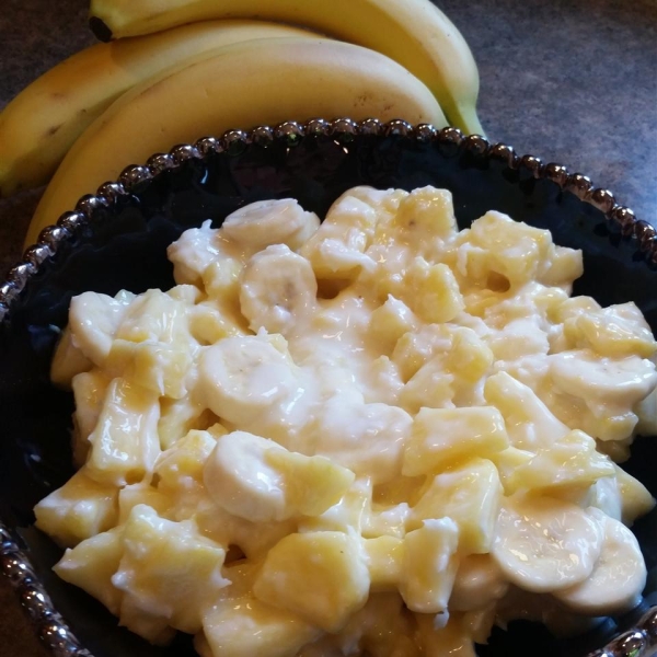 Pina Colada Salad