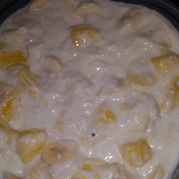 Pina Colada Salad