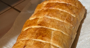 Apple Strudel