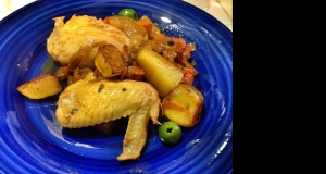 Pollo alla Cacciatore